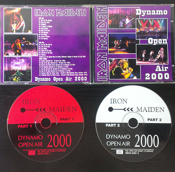 Dynamo open air 2000