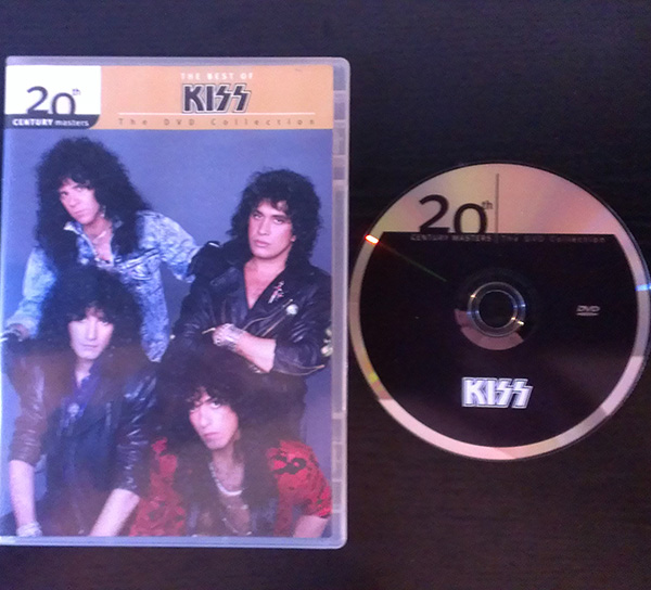 The best of kiss