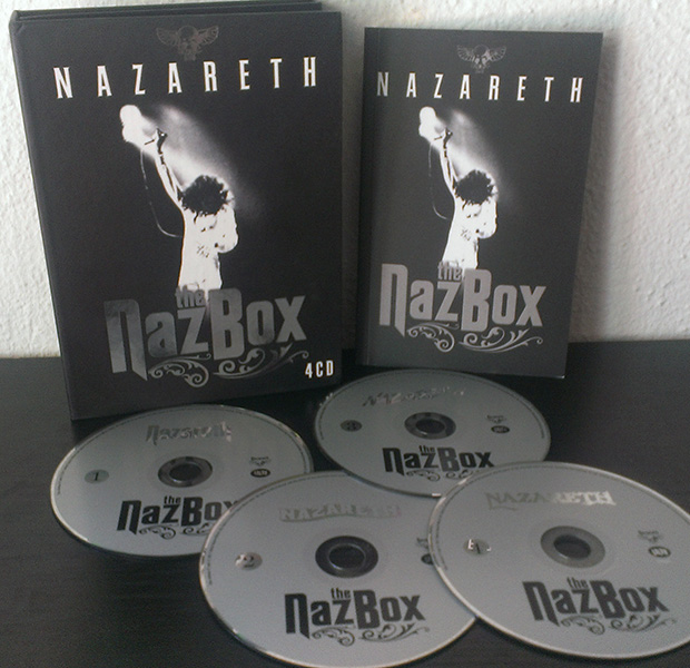 The nazbox