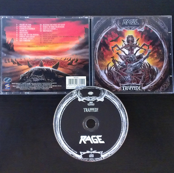 Rage :: Metalcollection.ch