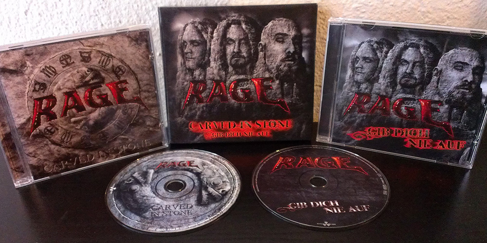 Rage :: Metalcollection.ch