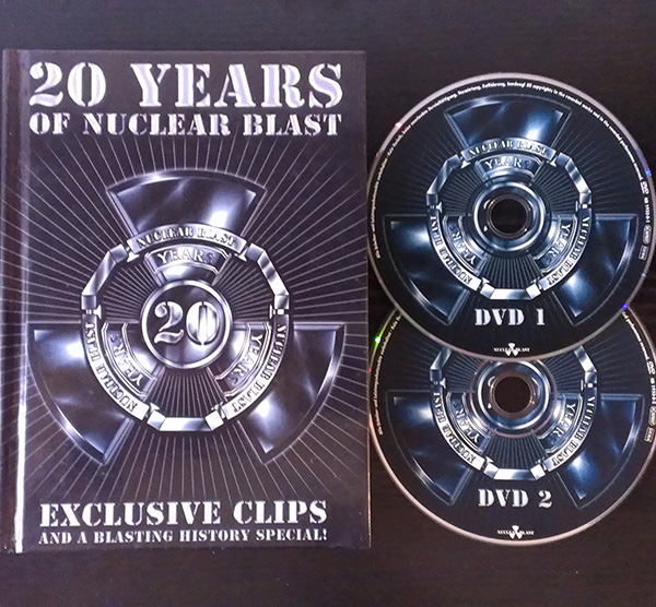 20 years of nuclear blast