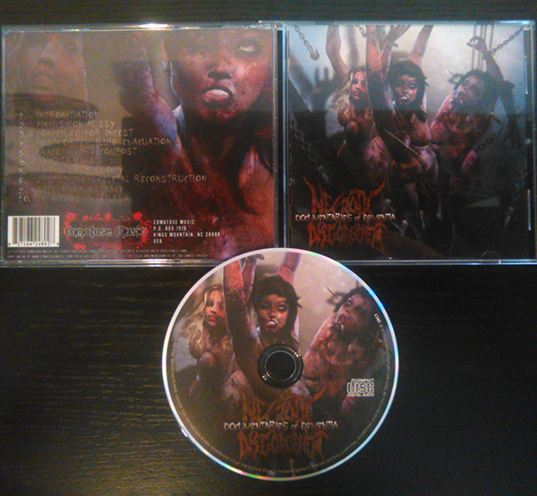 Documentaries of dementia