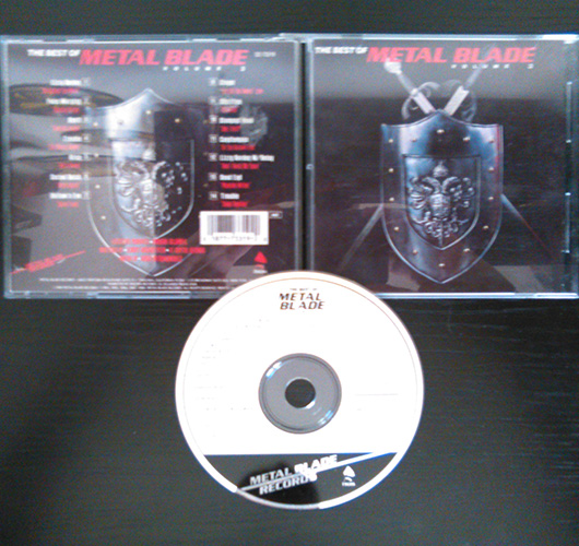Metal Blade Vol III