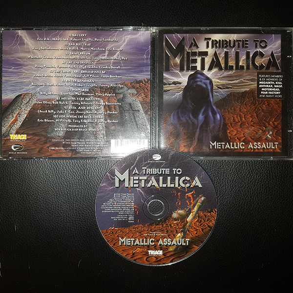 A Tribute To Metallica