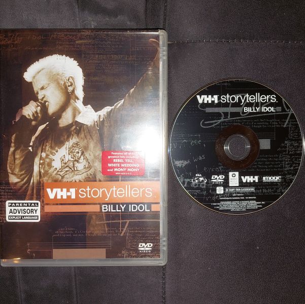 Vh1 Storyteller