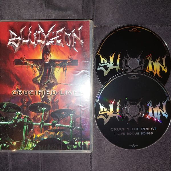 Crucified Live
