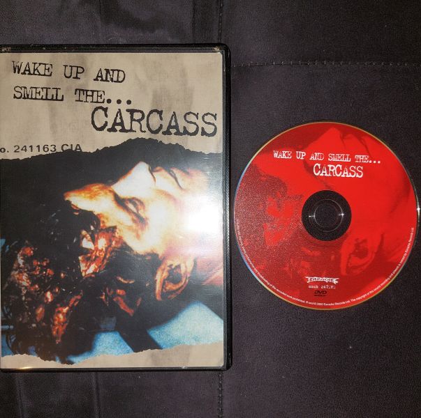 Wake Up And Smell The Carcass