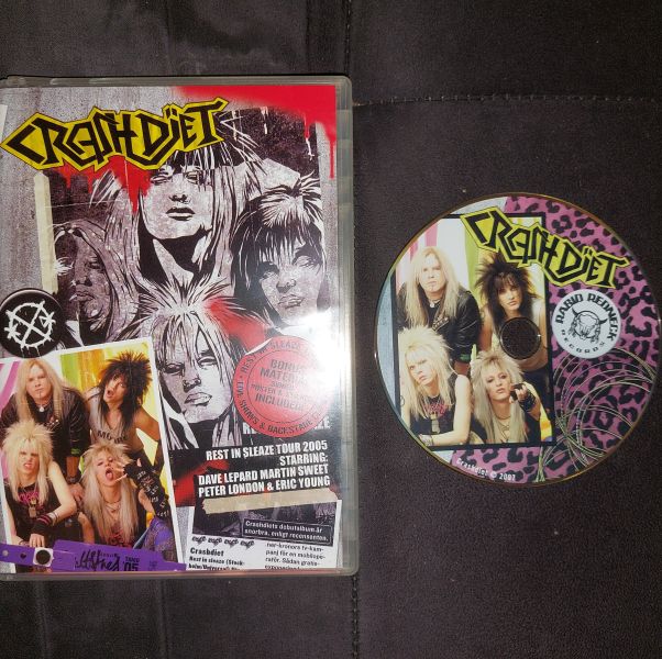 Rest In Sleaze Tour