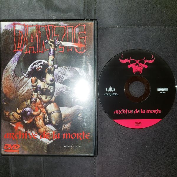 Archives De La Morte