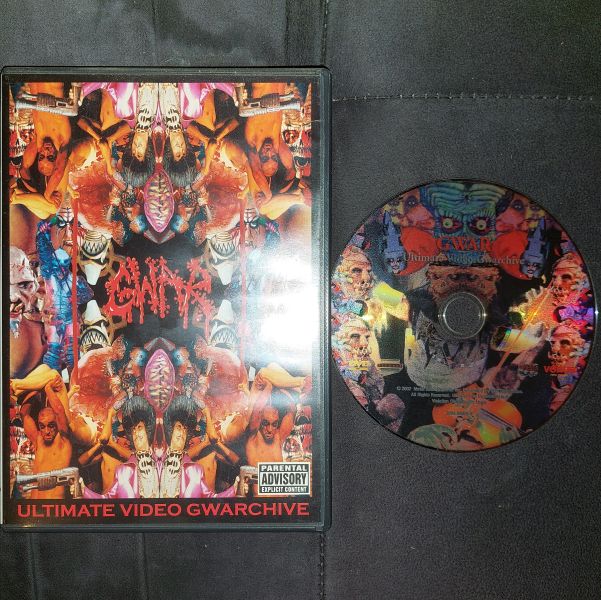 Ultimate Video Gwarchives