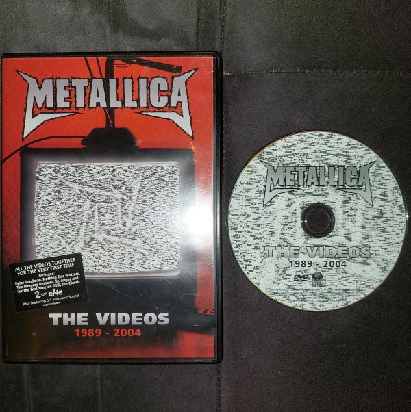 The Videos 1989-2004