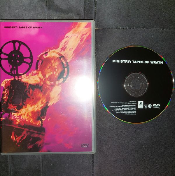 Tapes Of Wrath