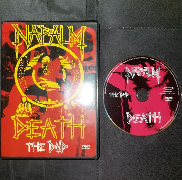 The Dvd