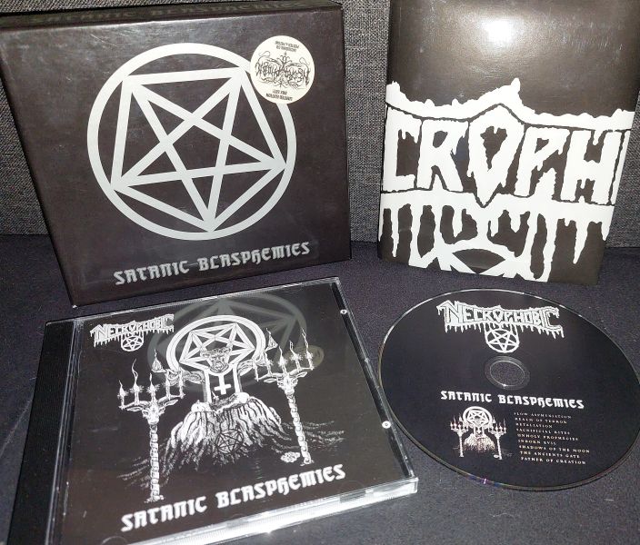 Satanic Blasphemies