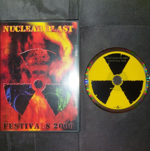 Nuclear Blast Festivals 2000