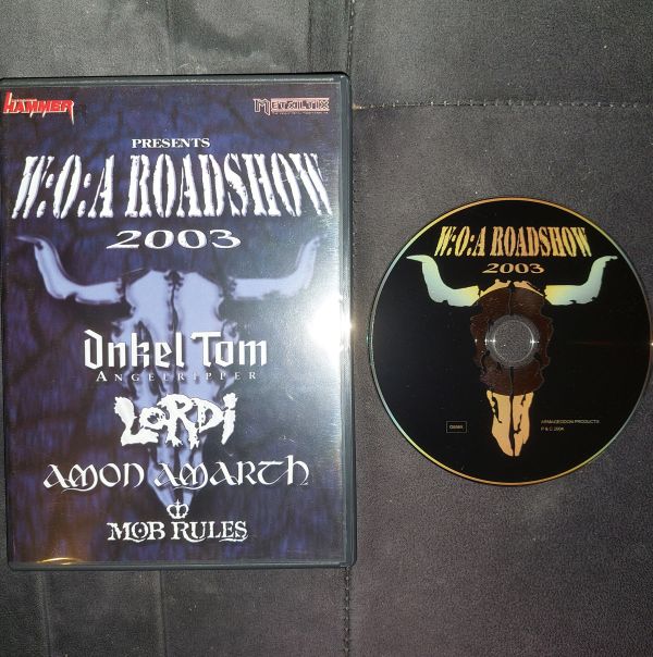 Woa Roadshow 2003