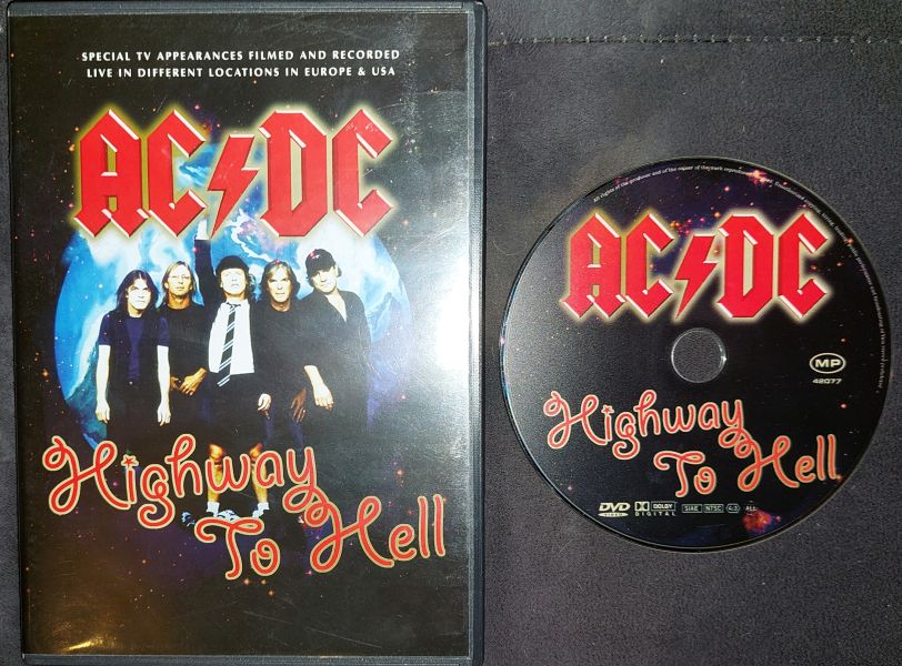 Highway To Hell