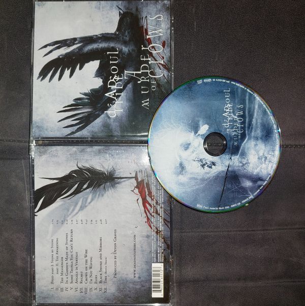 A Murder Of Crowes