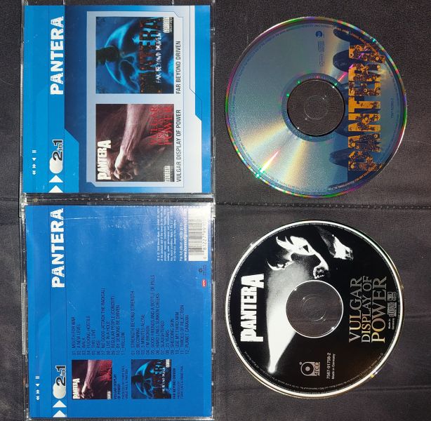 Vulgar / Beyond
