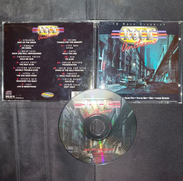 Rock Anthems