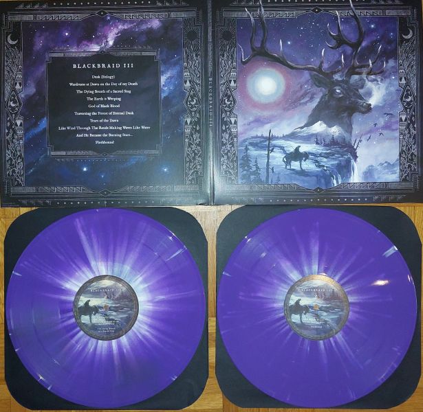 Blackbraid III