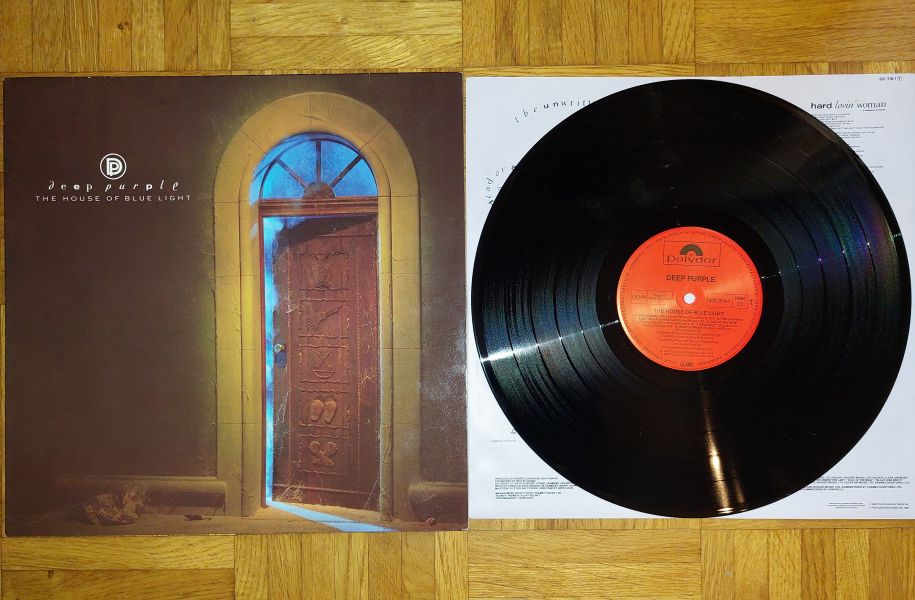 The House Of Blue Light