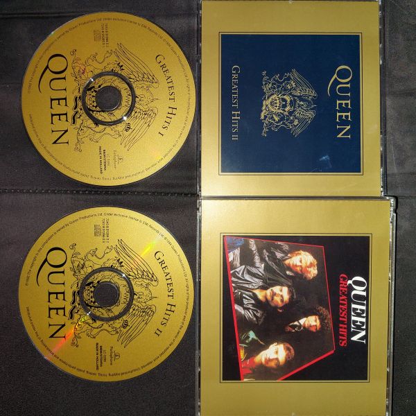 Greatest Hits I & II