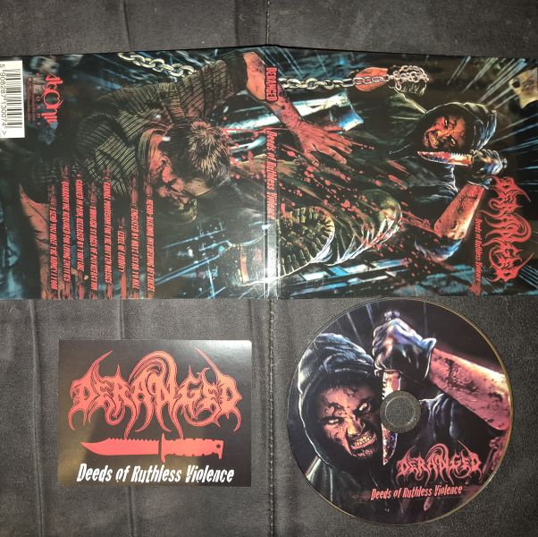 Deeds Of Ruthless Violence