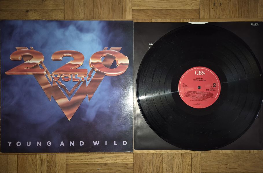 Young And Wild