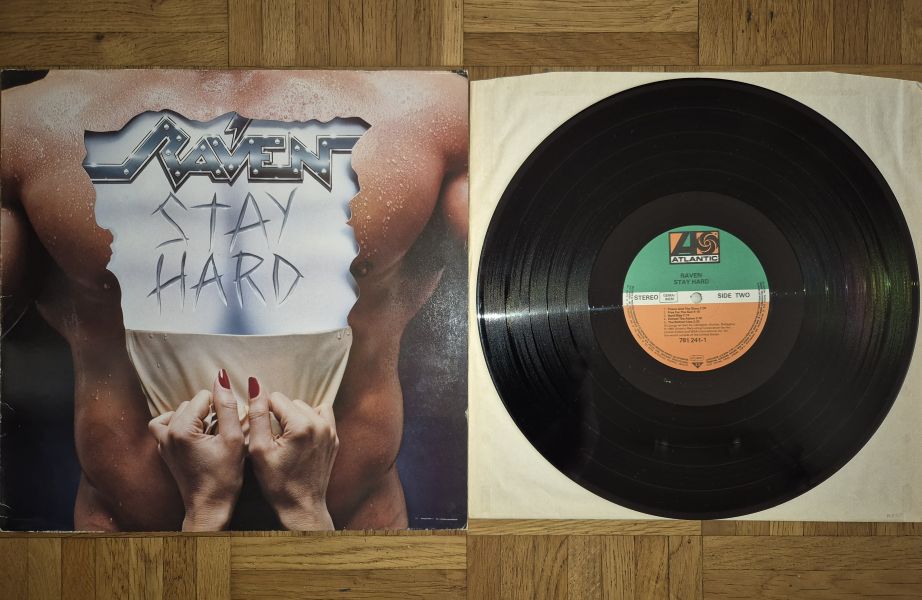 Stay Hard