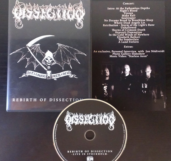 Rebirth of dissection