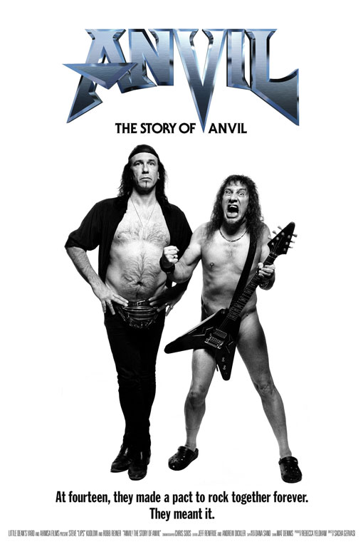 The Story Of Anvil